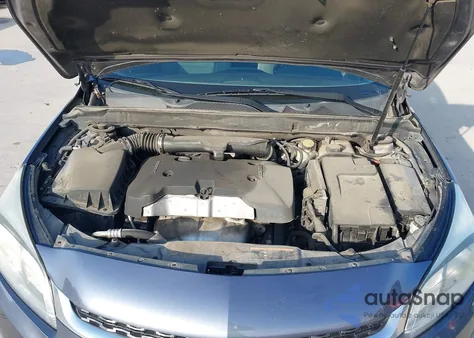 2015 Chevrolet Malibu Ls из США, поврежденный, VIN 1G11B5SL3FF288095